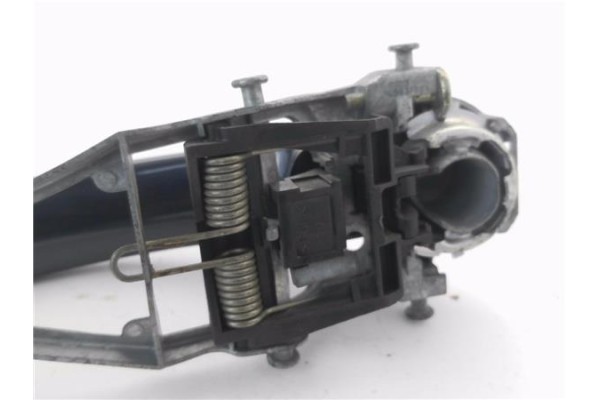 Recambio de maneta exterior trasero derecha para volkswagen golf v plus (5m1) 1.9 tdi referencia OEM IAM 1Z0839885 1K0837985 