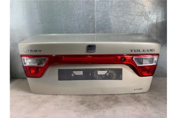 Recambio de tapa maletero para seat toledo (1m2) 1.8 20v referencia OEM IAM 1M5827025D  