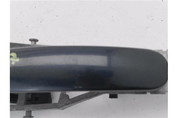 Recambio de maneta exterior trasero derecha para volkswagen golf v plus (5m1) 1.9 tdi referencia OEM IAM 1Z0839885 1K0837985 