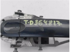 Recambio de maneta exterior trasero derecha para volkswagen golf v plus (5m1) 1.9 tdi referencia OEM IAM 1Z0839885 1K0837985 