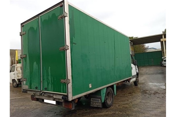iveco daily camión/volquete del año 2005