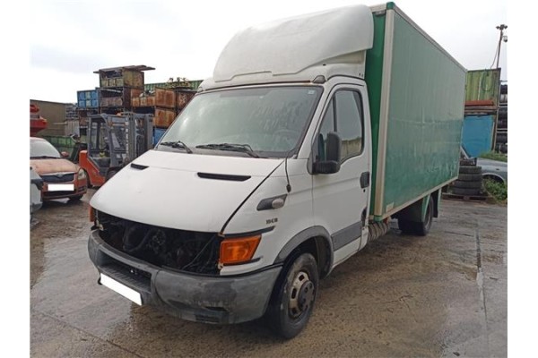 iveco daily camión/volquete del año 2005