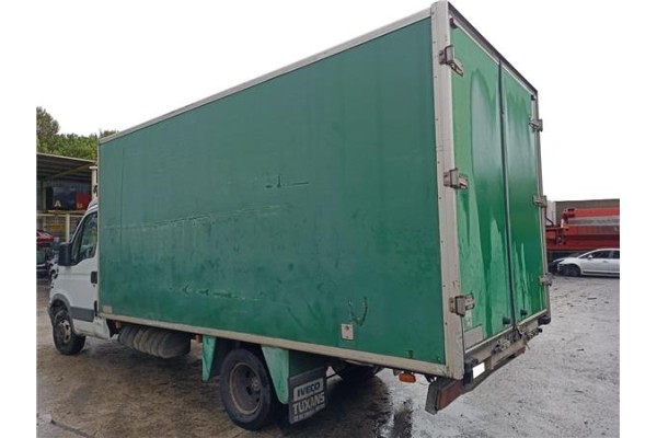 iveco daily camión/volquete del año 2005