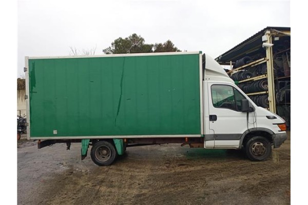 iveco daily camión/volquete del año 2005