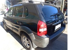 hyundai tucson (jm) del año 2007