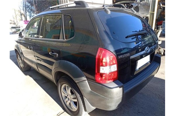 hyundai tucson (jm) del año 2007