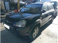 hyundai tucson (jm) del año 2007