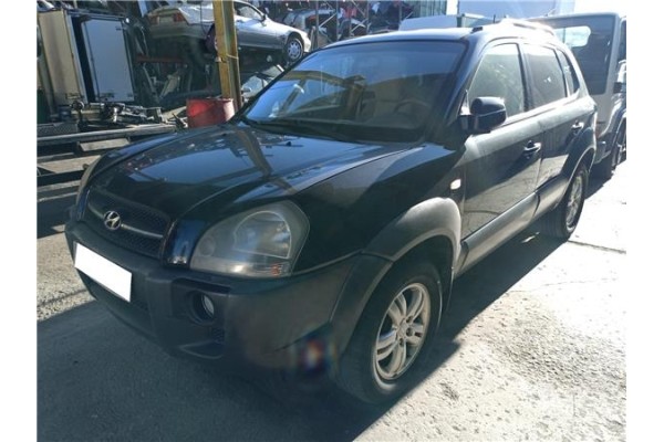 hyundai tucson (jm) del año 2007