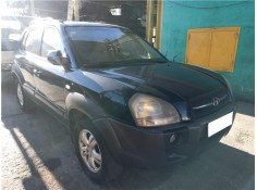 hyundai tucson (jm) del año 2007