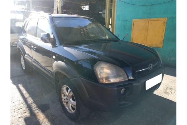 hyundai tucson (jm) del año 2007