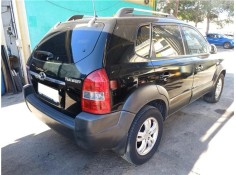 hyundai tucson (jm) del año 2007