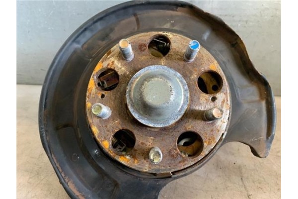 Recambio de mangueta trasero derecha para honda fr-v (be) 1.7 referencia OEM IAM 52210SJF000  