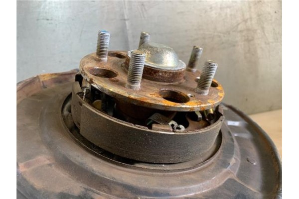 Recambio de mangueta trasero derecha para honda fr-v (be) 1.7 referencia OEM IAM 52210SJF000  