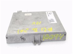 Recambio de centralita para renault r 21 berlina (b/l48) 2.0 (b48c) referencia OEM IAM 7700745990 S101266101B 