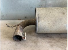 Recambio de tubo escape trasero para land rover freelander (ln) 2.0 hse familiar referencia OEM IAM WCG000054  