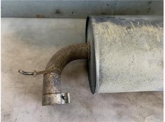 Recambio de tubo escape trasero para land rover freelander (ln) 2.0 hse familiar referencia OEM IAM WCG000054  