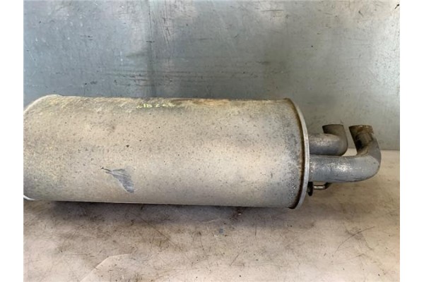 Recambio de tubo escape trasero para land rover freelander (ln) 2.0 hse familiar referencia OEM IAM WCG000054  