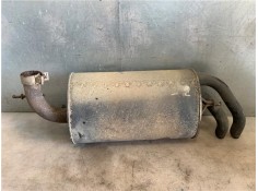 Recambio de tubo escape trasero para land rover freelander (ln) 2.0 hse familiar referencia OEM IAM WCG000054  