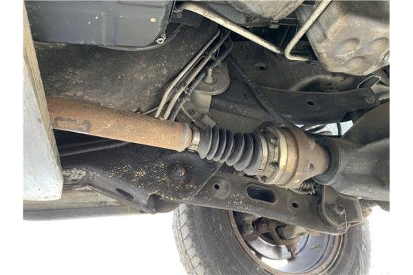 Recambio de cardan delantero para jeep grand cherokee (wj/wg) 2.7 crd laredo referencia OEM IAM 5012480AB  