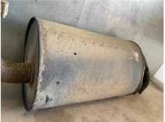 Recambio de tubo escape trasero para land rover freelander (ln) 2.0 hse familiar referencia OEM IAM WCG000054  