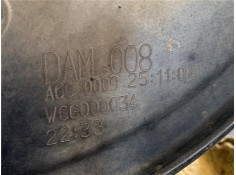 Recambio de tubo escape trasero para land rover freelander (ln) 2.0 hse familiar referencia OEM IAM WCG000054  