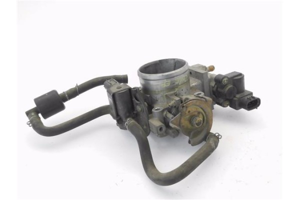 Recambio de caja mariposa aire para honda civic vi 1.6 referencia OEM IAM 16400PLMA01  