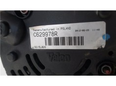 Recambio de alternador para mercedes-benz clase a (bm 168) 1.7 170 cdi (168.009) referencia OEM IAM A6681540302 SG15L026 