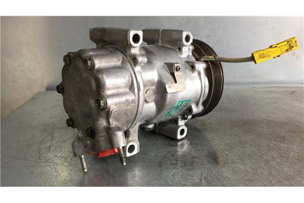 Recambio de compresor aire acond. para peugeot 206 berlina (1998) 1.4 i referencia OEM IAM 9646273880 1438F 64522758145 , BMW | 