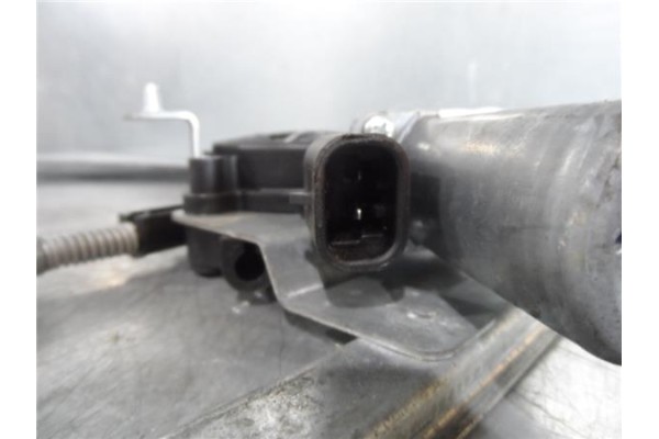 Recambio de mecanismo elevalunas delantero izquierdo para seat ibiza (6k1) 1.9 sdi referencia OEM IAM 6K4839401G 100005 