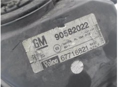 Recambio de faro delantero dcho para opel zafira a 2.0 dti 16v referencia OEM IAM 90582022 67716821 1216277 , OPEL | 9118792 , O