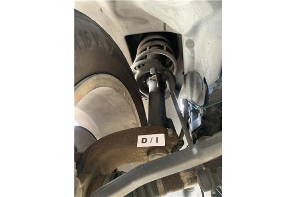 Recambio de amortiguador delantero izquierdo para renault megane ii (bm0/1_, cm0/1_) 2.0 16v (bm0u, cm0u) referencia OEM IAM 820