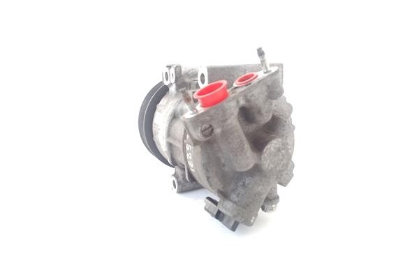Recambio de compresor aire acond. para peugeot 308 1.6 gt referencia OEM IAM 648710  