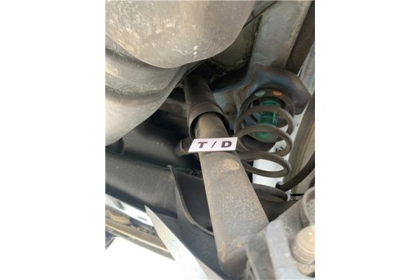Recambio de amortiguador trasero derecho para renault megane ii (bm0/1_, cm0/1_) 2.0 16v (bm0u, cm0u) referencia OEM IAM 8200287