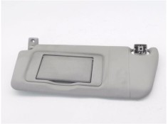 Recambio de parasol izquierdo para mercedes-benz clk (bm 209) coupe 1.8 200 compressor (209.342) referencia OEM IAM A20981005107