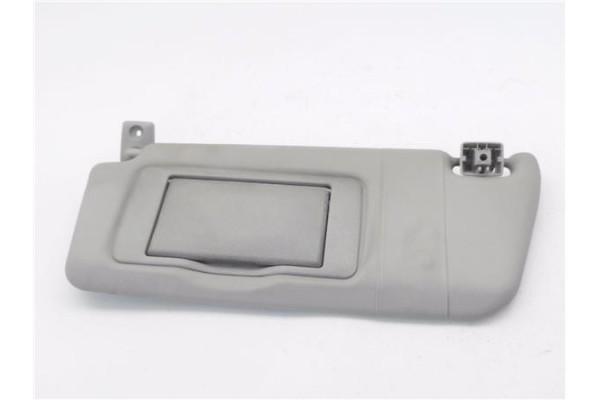 Recambio de parasol izquierdo para mercedes-benz clk (bm 209) coupe 1.8 200 compressor (209.342) referencia OEM IAM A20981005107