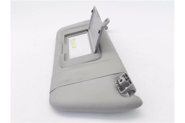 Recambio de parasol izquierdo para mercedes-benz clk (bm 209) coupe 1.8 200 compressor (209.342) referencia OEM IAM A20981005107