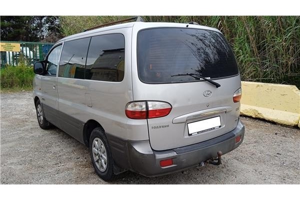 hyundai h-1 furgón del año 2007
