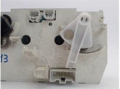 Recambio de mandos calefaccion / a.a. para peugeot 307 (s1) referencia OEM IAM (1848819142) (599540000) 