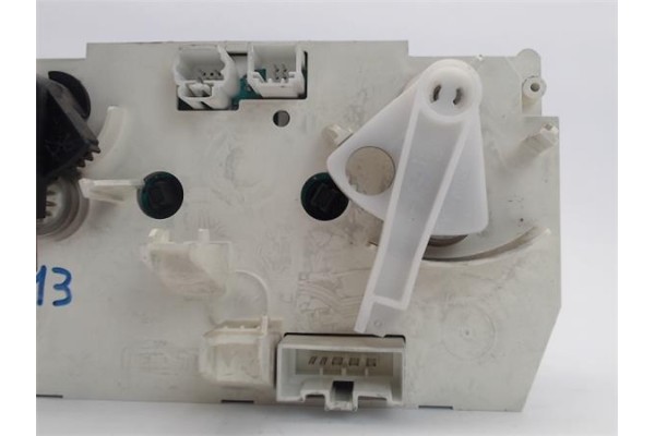 Recambio de mandos calefaccion / a.a. para peugeot 307 (s1) referencia OEM IAM (1848819142) (599540000) 