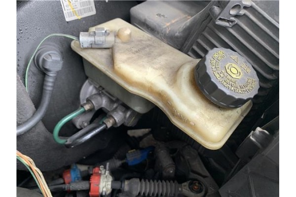Recambio de bomba freno para renault megane ii (bm0/1_, cm0/1_) 2.0 16v (bm0u, cm0u) referencia OEM IAM 7701207697  