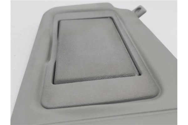 Recambio de parasol izquierdo para mercedes-benz clk (bm 209) coupe 1.8 200 compressor (209.342) referencia OEM IAM A20981005107