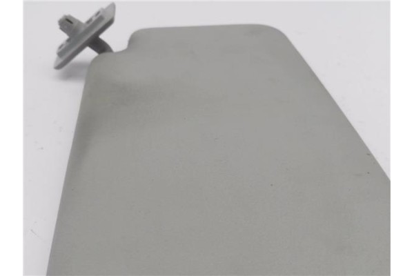 Recambio de parasol izquierdo para mercedes-benz clk (bm 209) coupe 1.8 200 compressor (209.342) referencia OEM IAM A20981005107