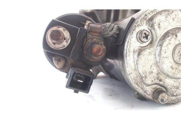 Recambio de motor arranque para peugeot 308 1.6 gt referencia OEM IAM V75500178004 M000T32271ZE 