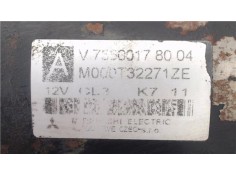 Recambio de motor arranque para peugeot 308 1.6 gt referencia OEM IAM V75500178004 M000T32271ZE 