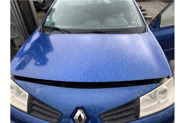 Recambio de capo para renault megane ii (bm0/1_, cm0/1_) 2.0 16v (bm0u, cm0u) referencia OEM IAM 7751476151  