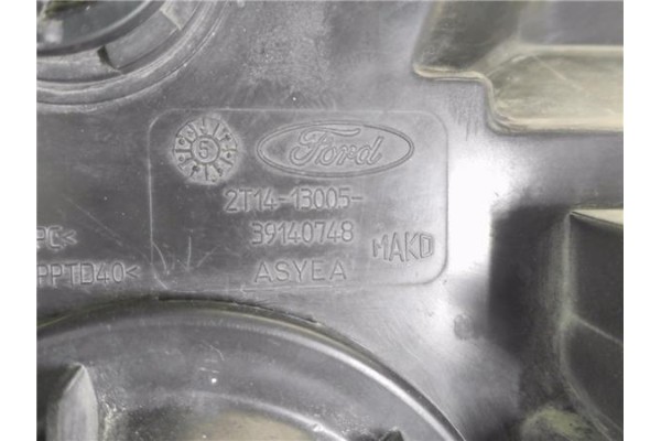 Recambio de faro delantero izquierdo para ford transit connect (p65_, p70_, p80_) 1.8 tdci referencia OEM IAM 2T1413005 39140748