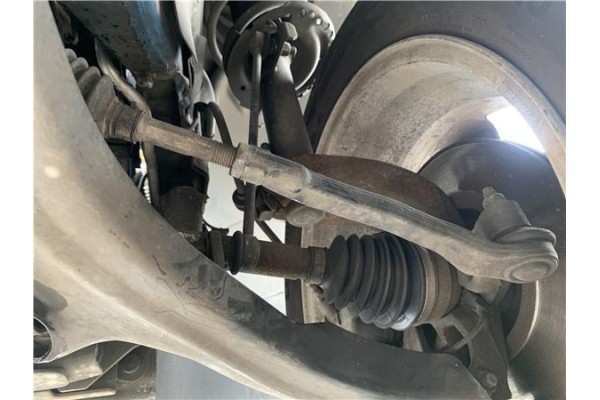 Recambio de cremallera direccion asistida para renault megane ii (bm0/1_, cm0/1_) 2.0 16v (bm0u, cm0u) referencia OEM IAM 820046