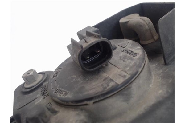 Recambio de faro antiniebla izquierdo para nissan almera (n15) referencia OEM IAM   
