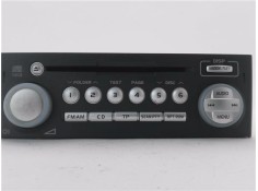 Recambio de autoradio para mitsubishi colt cz3 berl. 3 (z30) 1.5 di-d instyle referencia OEM IAM MZ313550  
