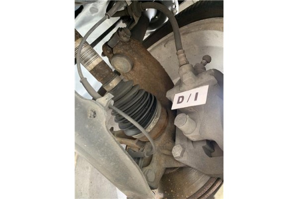 Recambio de mangueta delantero izquierda para renault megane ii (bm0/1_, cm0/1_) 2.0 16v (bm0u, cm0u) referencia OEM IAM 8200297
